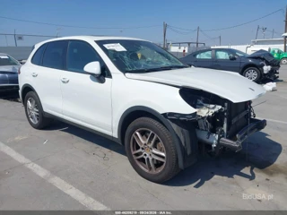 PORSCHE PORSCHE CAYENNE