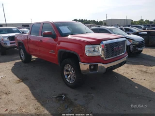 GMC SIERRA 1500 SLE