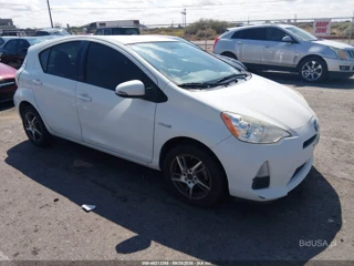 TOYOTA TOYOTA PRIUS C ONE