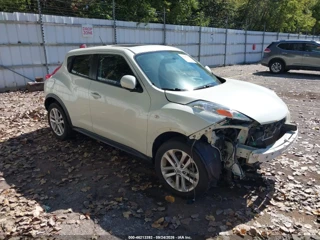 NISSAN NISSAN JUKE SL