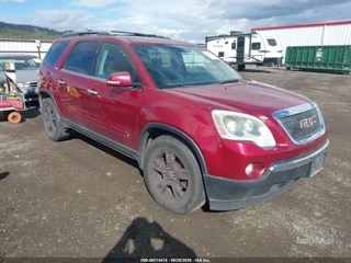 GMC ACADIA SLT-1