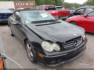MERCEDES-BENZ MERCEDES-BENZ CLK 500