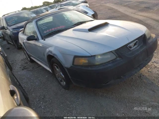 FORD FORD MUSTANG