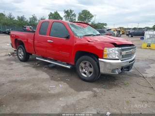 CHEVROLET CHEVROLET SILVERADO 1500 LT