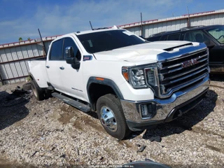 GMC SIERRA 3500HD 4WD  LONG BED SLT