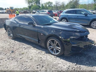CHEVROLET CHEVROLET CAMARO 2SS
