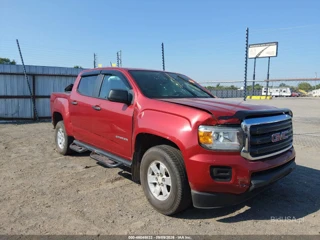 GMC CANYON