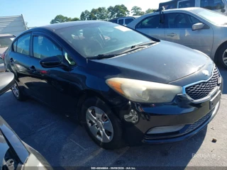 KIA KIA FORTE LX
