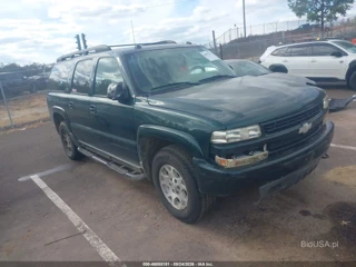 CHEVROLET CHEVROLET SUBURBAN 1500 Z71