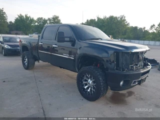 GMC SIERRA 2500HD DENALI