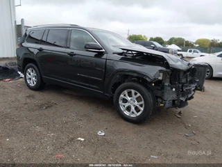 JEEP JEEP GRAND CHEROKEE L LIMITED 4X4