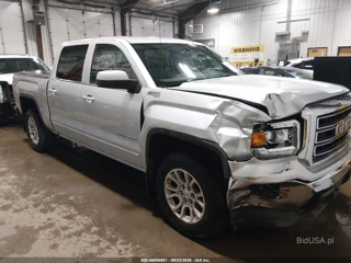 GMC SIERRA 1500 SLE