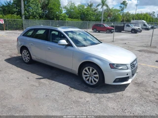 AUDI AUDI A4 2.0T AVANT
