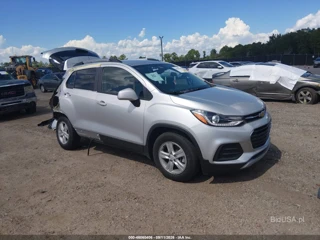CHEVROLET CHEVROLET TRAX FWD LT