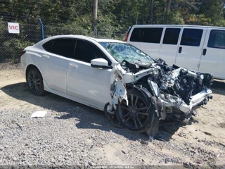 ACURA ACURA TLX TECH   A-SPEC PKGS