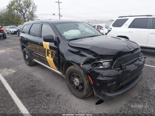 DODGE DODGE DURANGO PURSUIT AWD