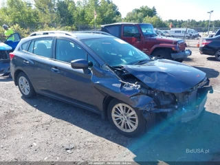 SUBARU SUBARU IMPREZA 2.0I PREMIUM