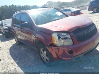 CHEVROLET CHEVROLET EQUINOX LS