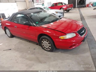 CHRYSLER CHRYSLER SEBRING JX