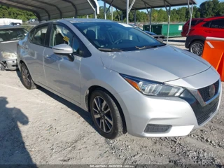 NISSAN NISSAN VERSA SV XTRONIC CVT