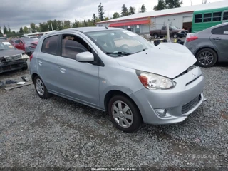 MITSUBISHI MITSUBISHI MIRAGE ES