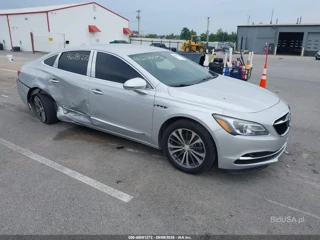 BUICK BUICK LACROSSE ESSENCE