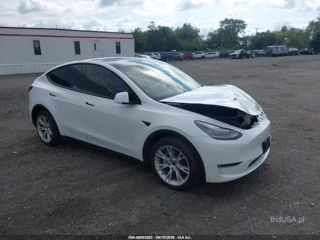 TESLA TESLA MODEL Y LONG RANGE DUAL MOTOR ALL-WHEEL DRIVE