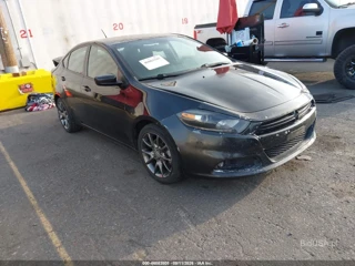 DODGE DODGE DART SXT