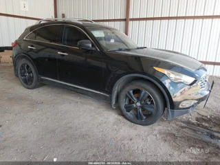 INFINITI INFINITI FX35