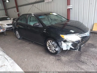 TOYOTA TOYOTA CAMRY HYBRID XLE