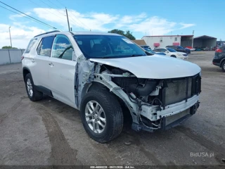 CHEVROLET CHEVROLET TRAVERSE FWD LT CLOTH