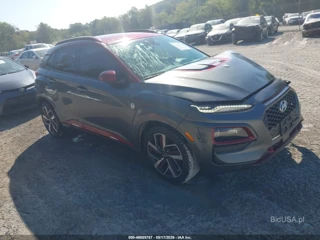 HYUNDAI HYUNDAI KONA IRON MAN