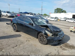INFINITI INFINITI G37 JOURNEY