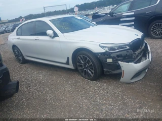 BMW 750I XDRIVE