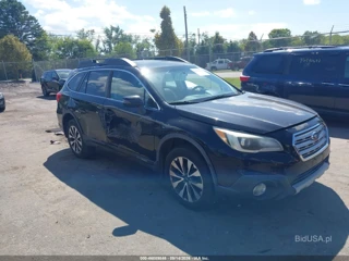 SUBARU SUBARU OUTBACK 2.5I LIMITED