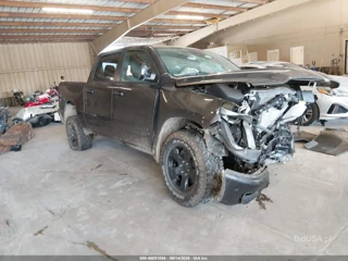 RAM RAM 1500 WARLOCK  4X4 5'7 BOX