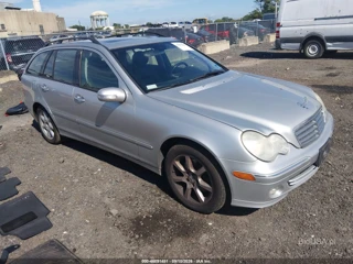 MERCEDES-BENZ MERCEDES-BENZ C 240 LUXURY 4MATIC