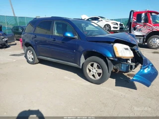 CHEVROLET CHEVROLET EQUINOX LT