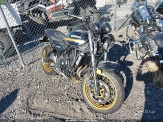 KAWASAKI KAWASAKI ER650 R