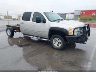 CHEVROLET CHEVROLET SILVERADO 3500HD LTZ