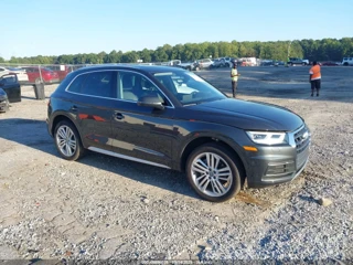AUDI AUDI Q5 PREMIUM PLUS 45 TFSI QUATTRO S TRONIC