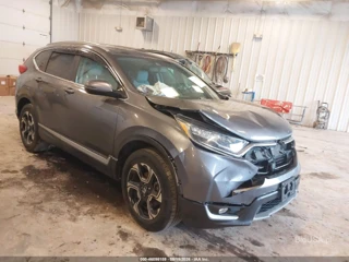 HONDA HONDA CR-V TOURING