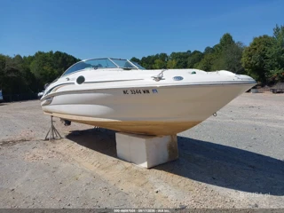 SEA RAY SEA RAY 24'