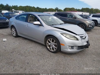 MAZDA MAZDA MAZDA6 S GRAND TOURING