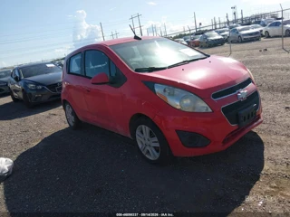 CHEVROLET CHEVROLET SPARK 1LT CVT
