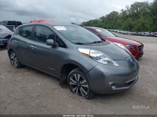 NISSAN NISSAN LEAF SL