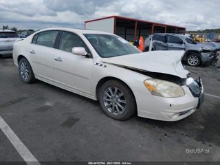 BUICK BUICK LUCERNE CXL PREMIUM