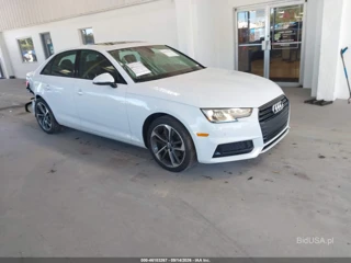 AUDI AUDI A4 40 PREMIUM/40 TITANIUM PREMIUM