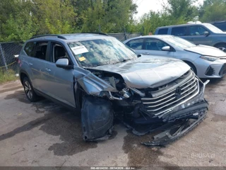 VOLKSWAGEN VOLKSWAGEN ATLAS 2.0T SE