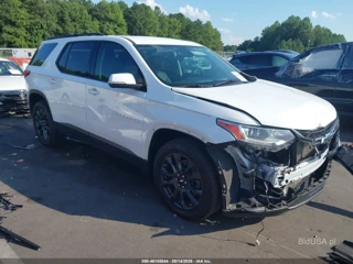 CHEVROLET CHEVROLET TRAVERSE FWD RS